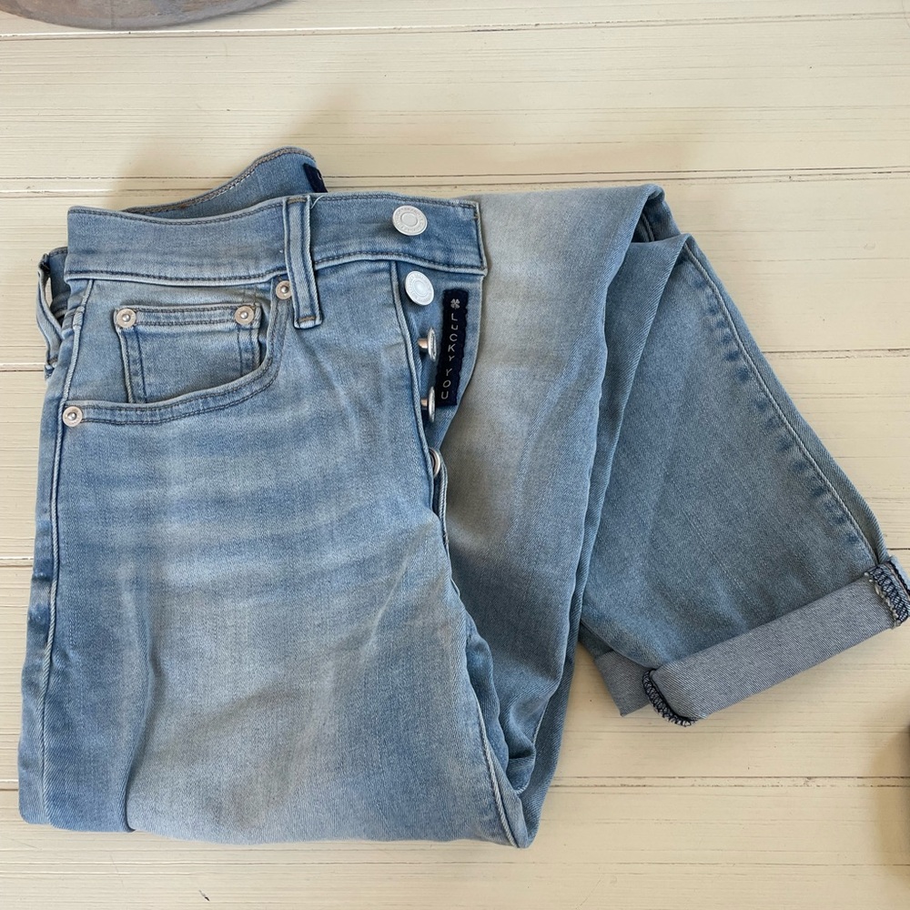 Lucky Brand Skinny Jeans
